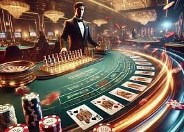 betway casino featured game showcase